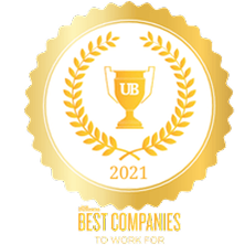 2021 Best Companies to Work For